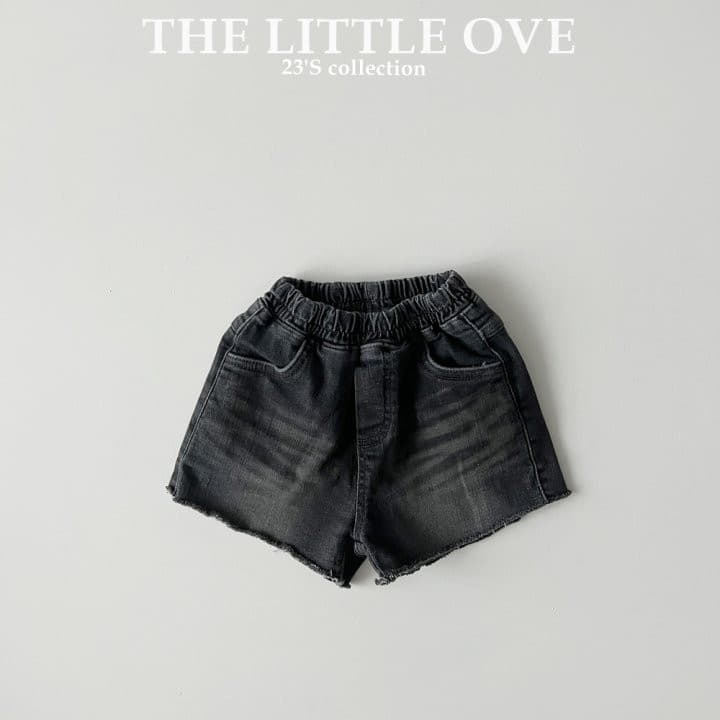 The Little Ove - Korean Children Fashion - #minifashionista - Roy Shorts - 7