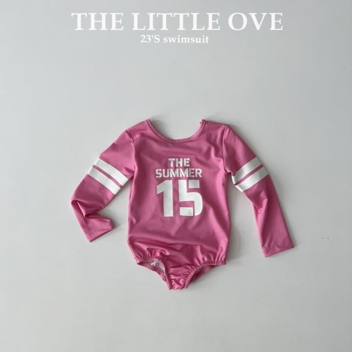 The Little Ove - Korean Children Fashion - #minifashionista - Summer 15 Swimwear - 5