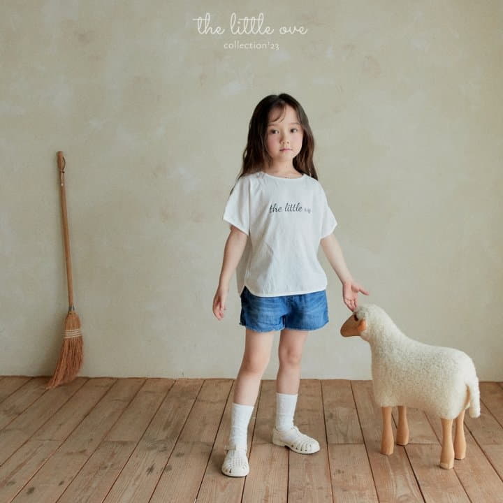 The Little Ove - Korean Children Fashion - #prettylittlegirls - Little Ove Tee - 12