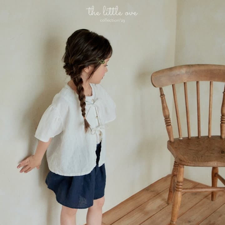 The Little Ove - Korean Children Fashion - #prettylittlegirls - Ribbon Cardigan - 11
