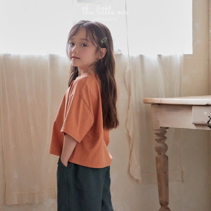 The Little Ove - Korean Children Fashion - #prettylittlegirls - Pazzle Pants - 5