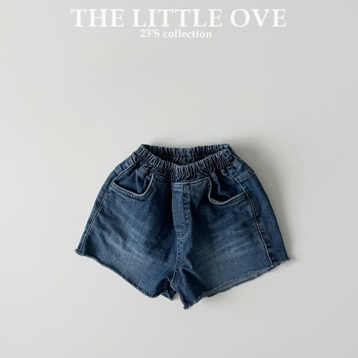 The Little Ove - Korean Children Fashion - #prettylittlegirls - Roy Shorts - 8