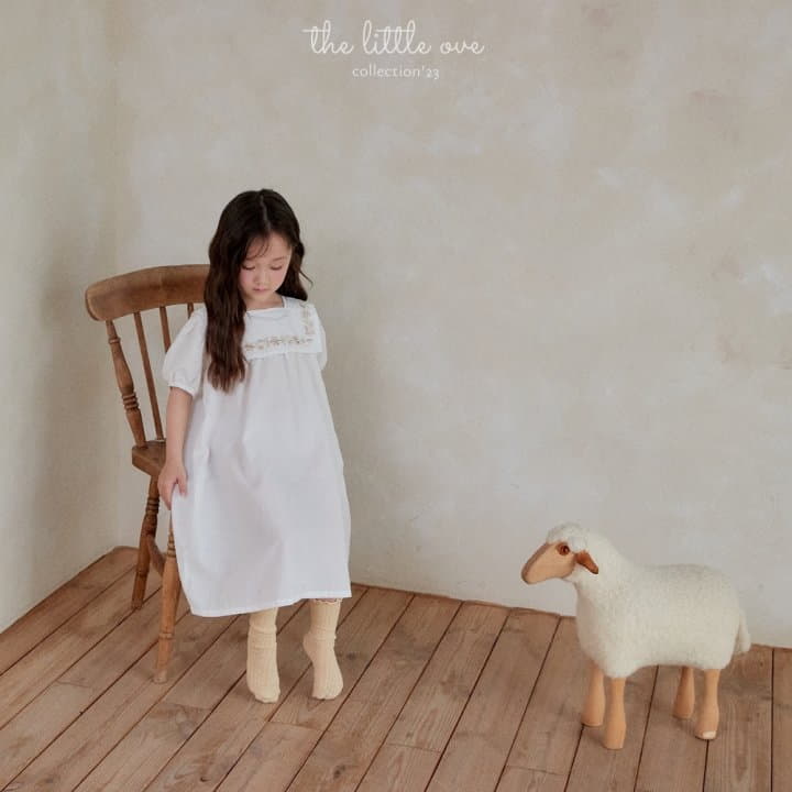 The Little Ove - Korean Children Fashion - #prettylittlegirls - Jay One-piece - 8