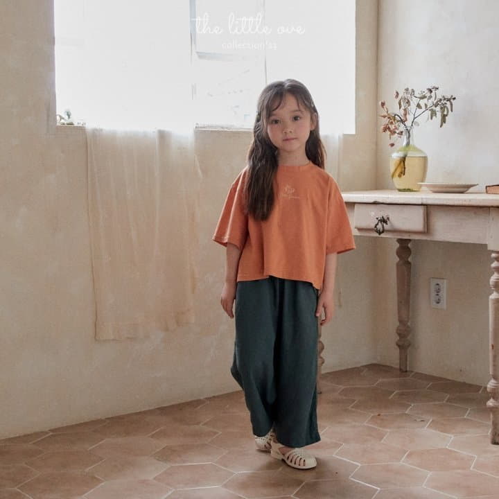 The Little Ove - Korean Children Fashion - #stylishchildhood - Bambi Tee - 7