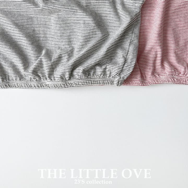 The Little Ove - Korean Children Fashion - #stylishchildhood - Pop UP Banding Tee with Mom - 3