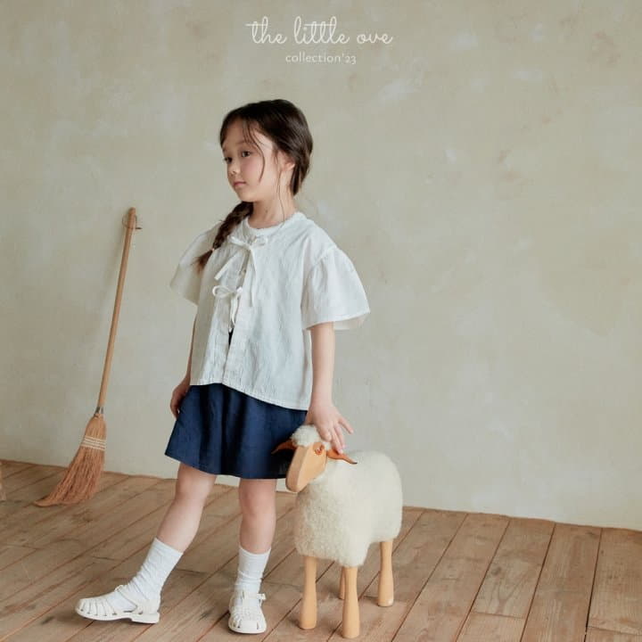 The Little Ove - Korean Children Fashion - #todddlerfashion - Ribbon Cardigan - 12