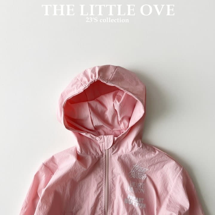 The Little Ove - Korean Children Fashion - #toddlerclothing - Heart Jumper - 5