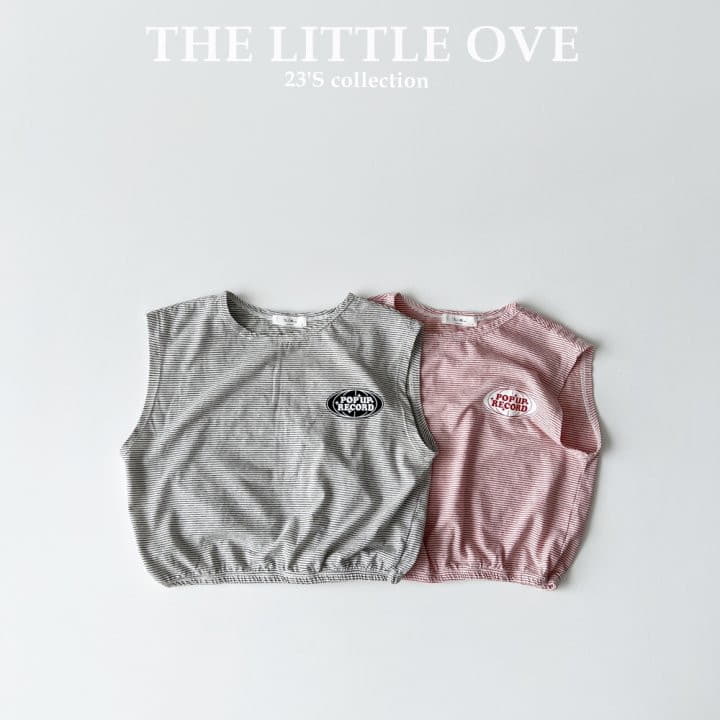 The Little Ove - Korean Children Fashion - #toddlerclothing - Pop UP Banding Tee with Mom - 2