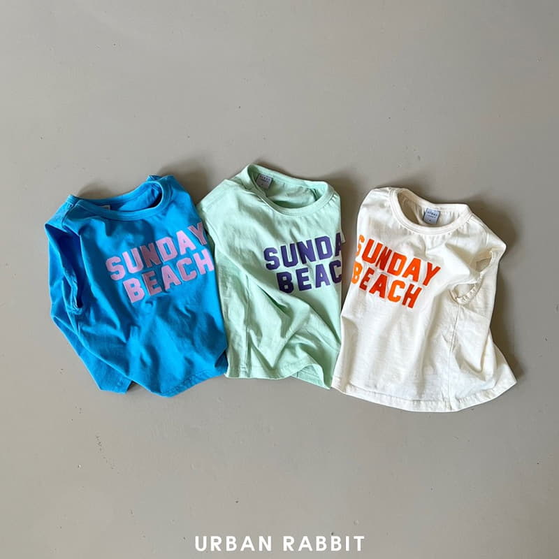 Urban Rabbit - Korean Children Fashion - #Kfashion4kids - Sunday Tee - 8