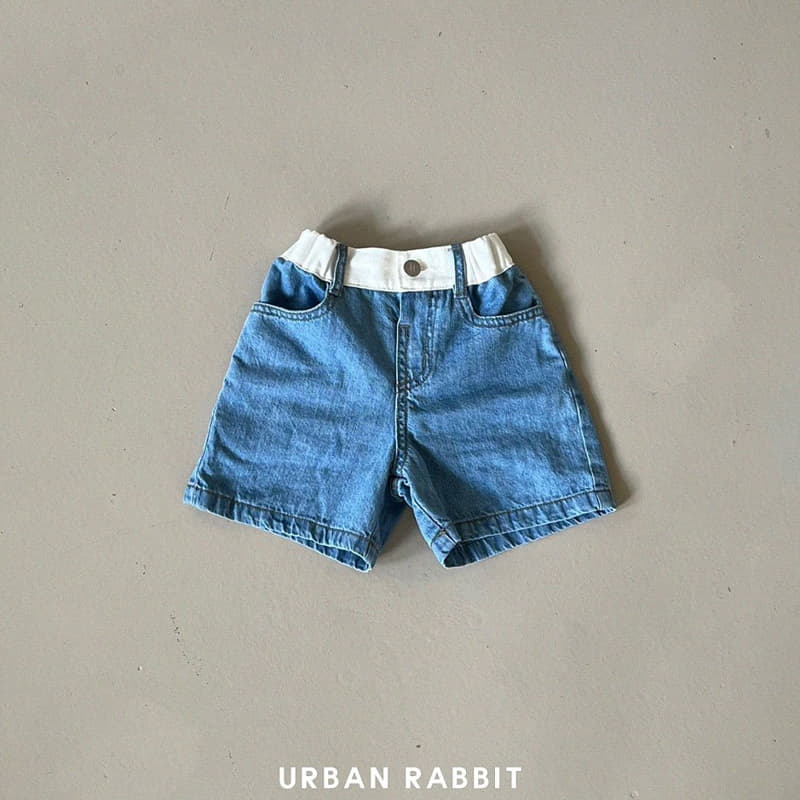 Urban Rabbit - Korean Children Fashion - #childrensboutique - OB Color Shorts - 2