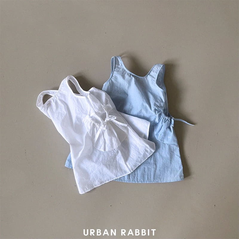 Urban Rabbit - Korean Children Fashion - #designkidswear - Dumbling One-piece - 5