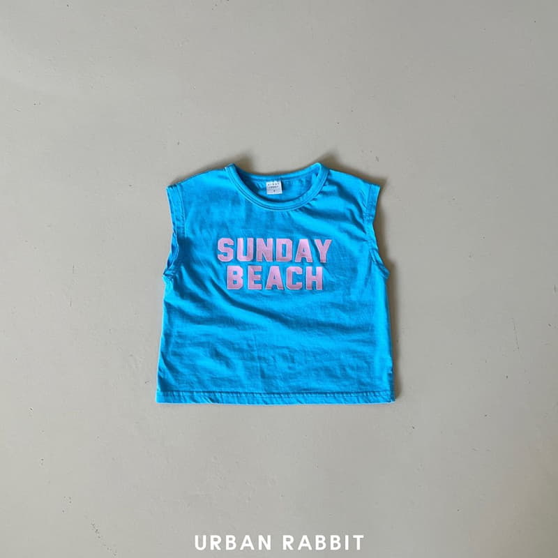 Urban Rabbit - Korean Children Fashion - #discoveringself - Sunday Tee - 3
