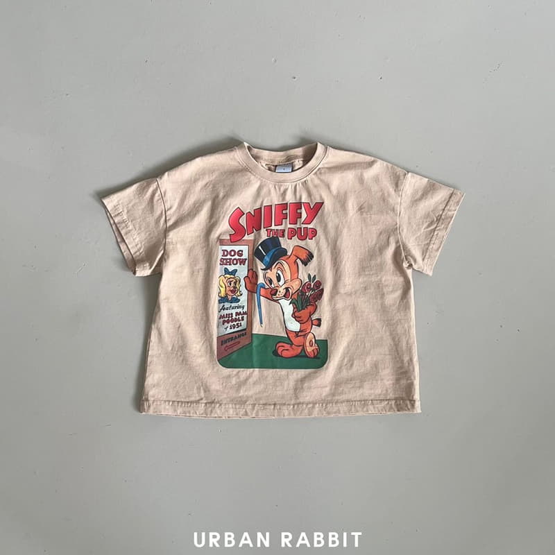 Urban Rabbit - Korean Children Fashion - #discoveringself - Snippy Tee - 2