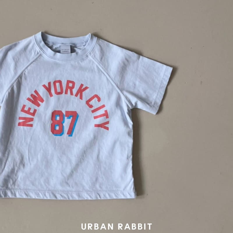 Urban Rabbit - Korean Children Fashion - #kidsshorts - 87 Ragulan Tee - 3