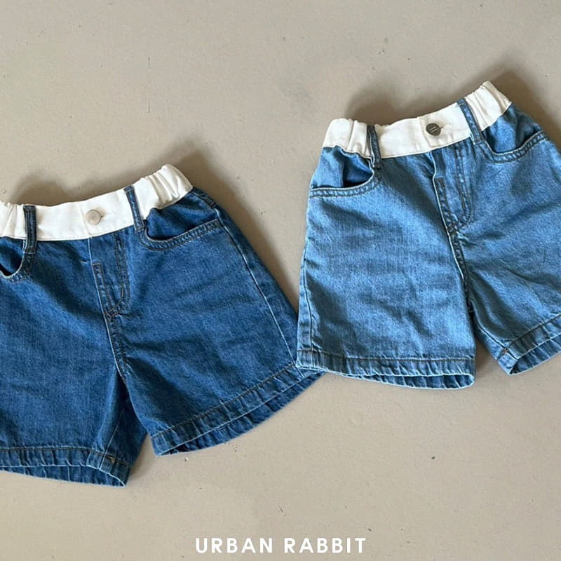 Urban Rabbit - Korean Children Fashion - #kidsstore - OB Color Shorts - 7