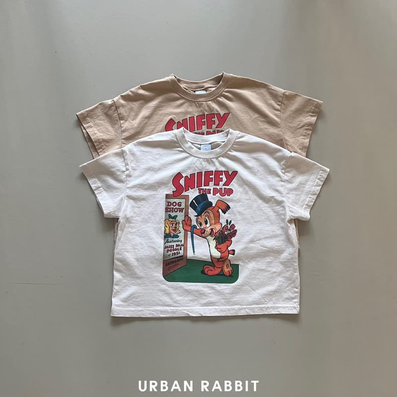 Urban Rabbit - Korean Children Fashion - #kidsstore - Snippy Tee - 5