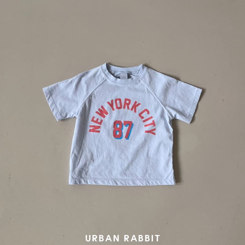 Urban Rabbit - Korean Children Fashion - #kidsshorts - 87 Ragulan Tee - 4