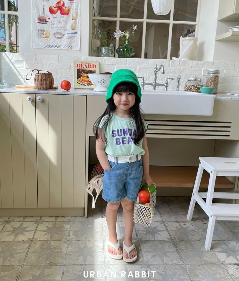 Urban Rabbit - Korean Children Fashion - #prettylittlegirls - Sunday Tee - 12