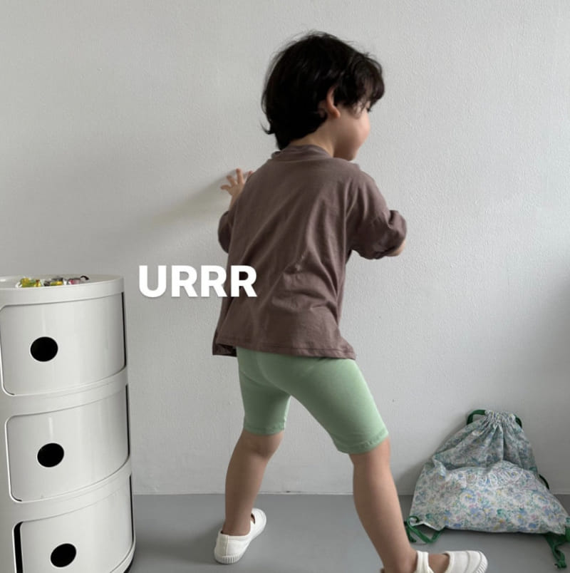 Urrr - Korean Children Fashion - #Kfashion4kids - Gloary Tee - 11