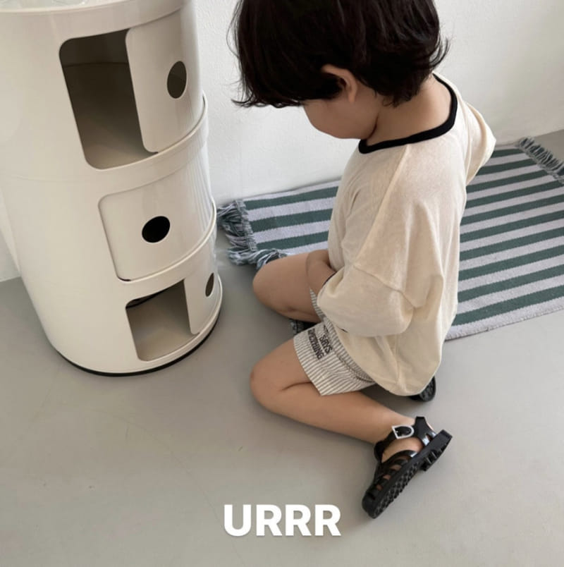 Urrr - Korean Children Fashion - #kidzfashiontrend - Pure Tee - 4