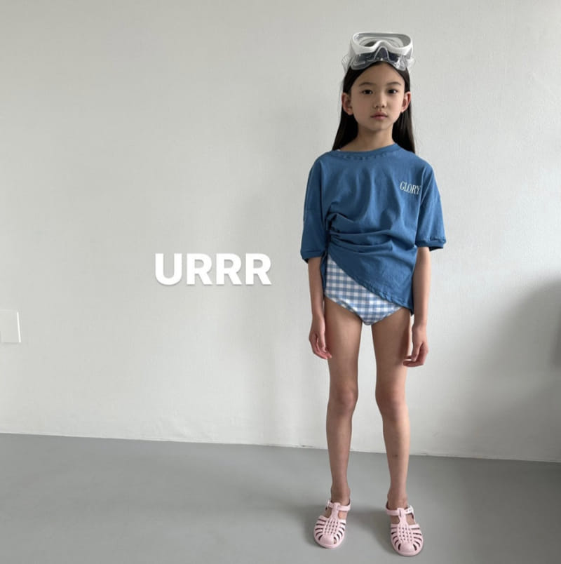 Urrr - Korean Children Fashion - #childofig - Gloary Tee - 3