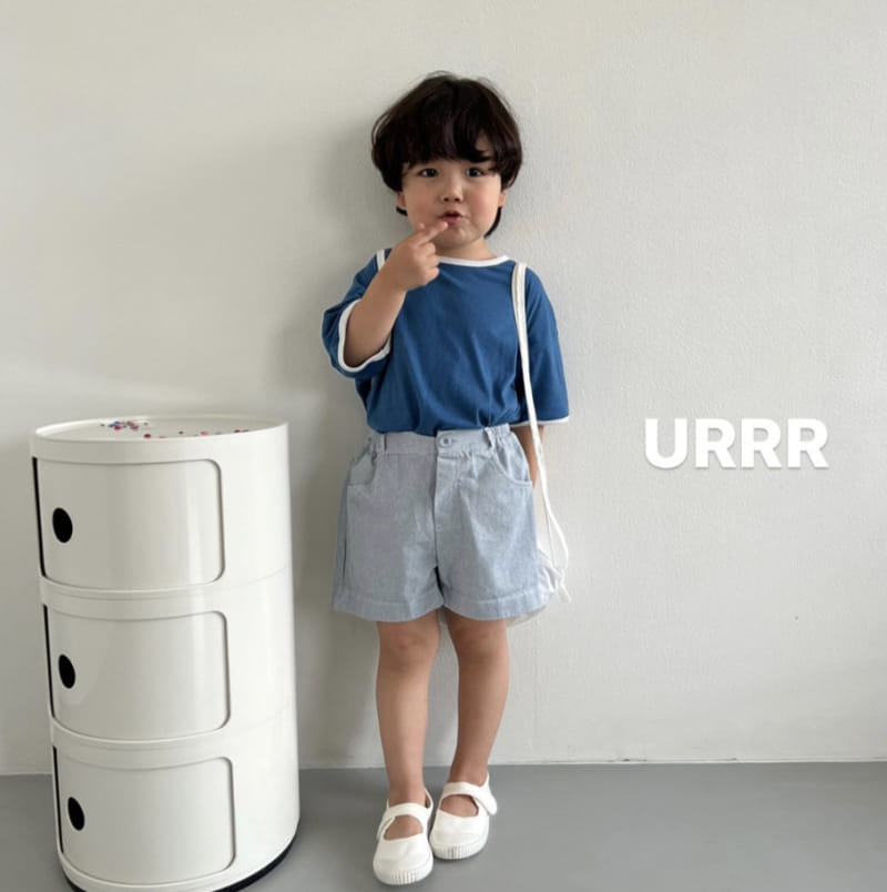 Urrr - Korean Children Fashion - #childofig - Pure Tee - 12