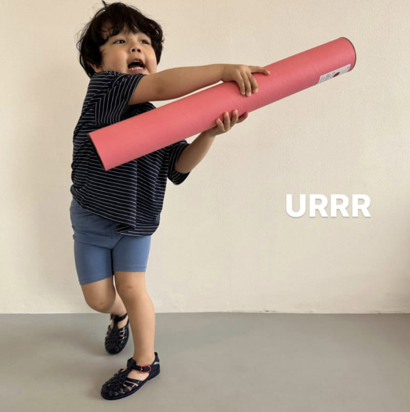 Urrr - Korean Children Fashion - #childofig - Easy Tee - 11