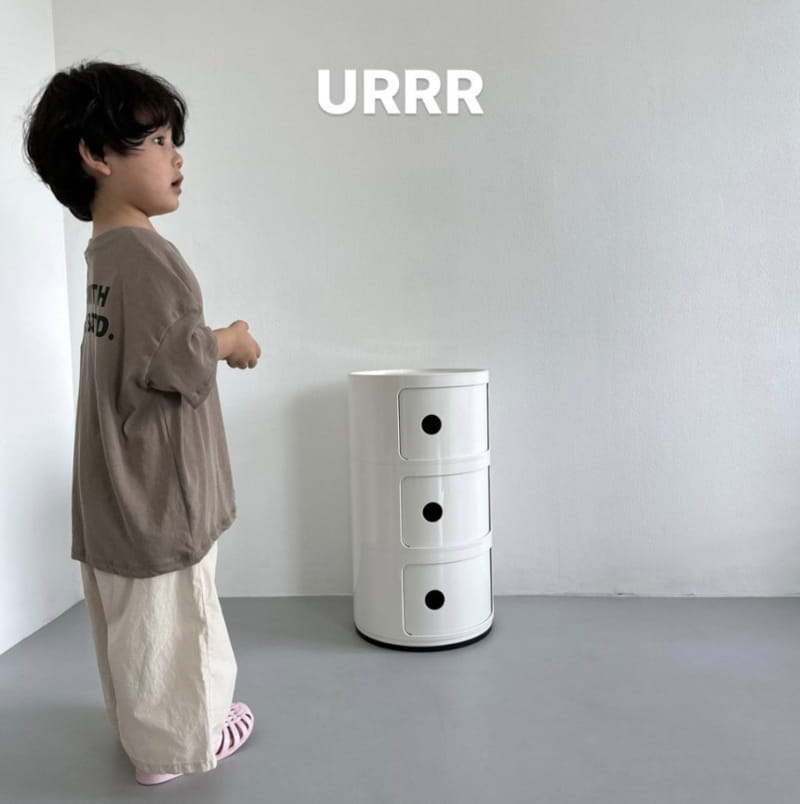 Urrr - Korean Children Fashion - #childofig - Band Tee - 10