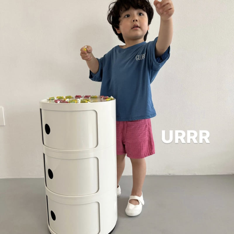 Urrr - Korean Children Fashion - #childofig - Mario Pocket Pants - 9