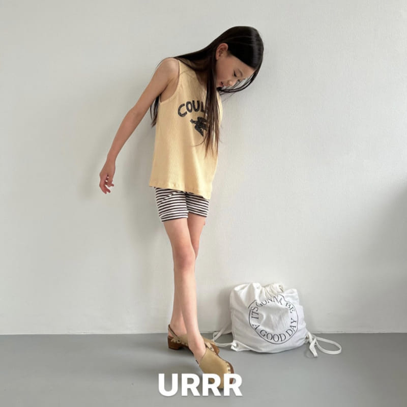 Urrr - Korean Children Fashion - #childofig - Cozy Stripes Pants - 7