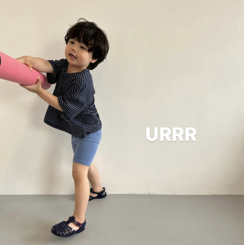 Urrr - Korean Children Fashion - #childrensboutique - Easy Tee - 12