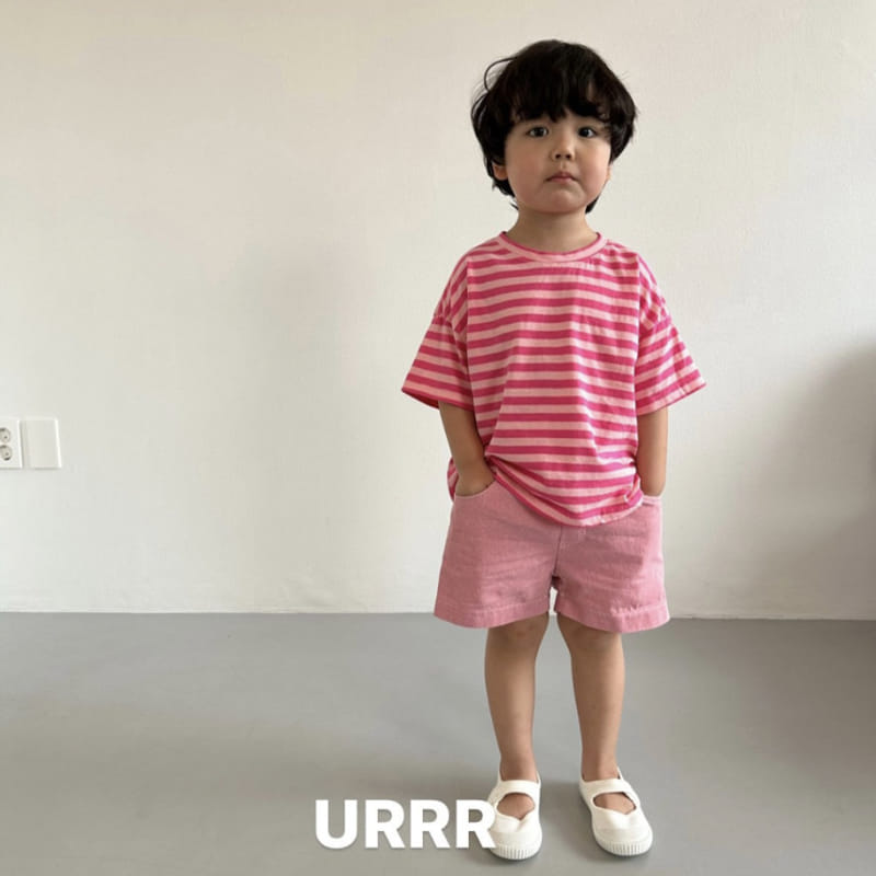Urrr - Korean Children Fashion - #childrensboutique - Sunday Tee - 9