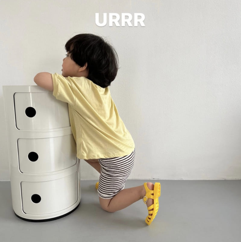 Urrr - Korean Children Fashion - #designkidswear - Gloary Tee - 5