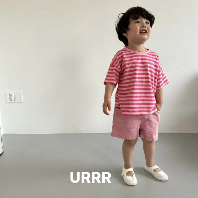 Urrr - Korean Children Fashion - #designkidswear - Sunday Tee - 10