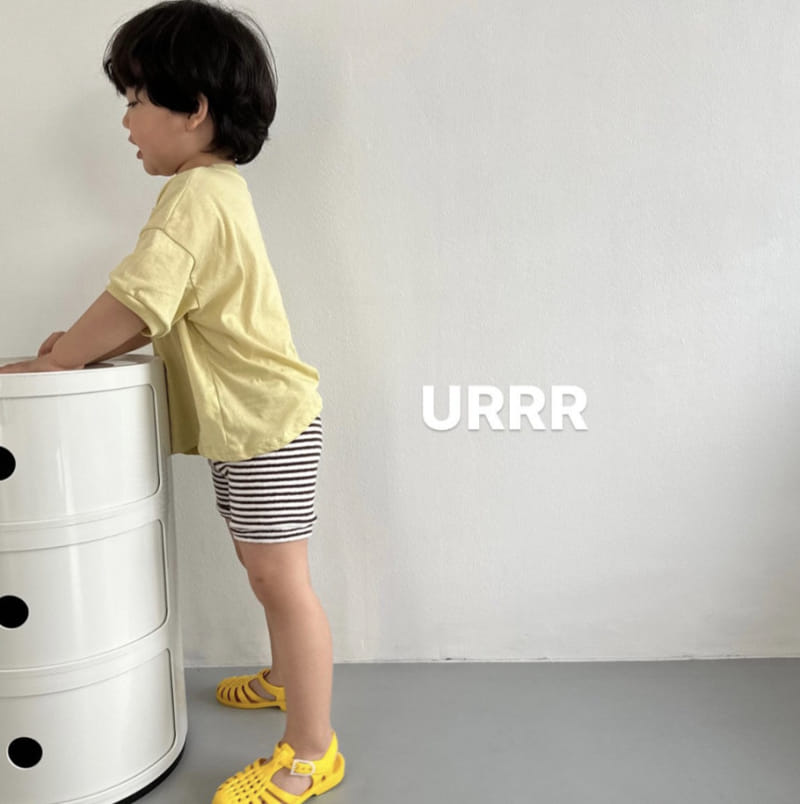 Urrr - Korean Children Fashion - #discoveringself - Gloary Tee - 6