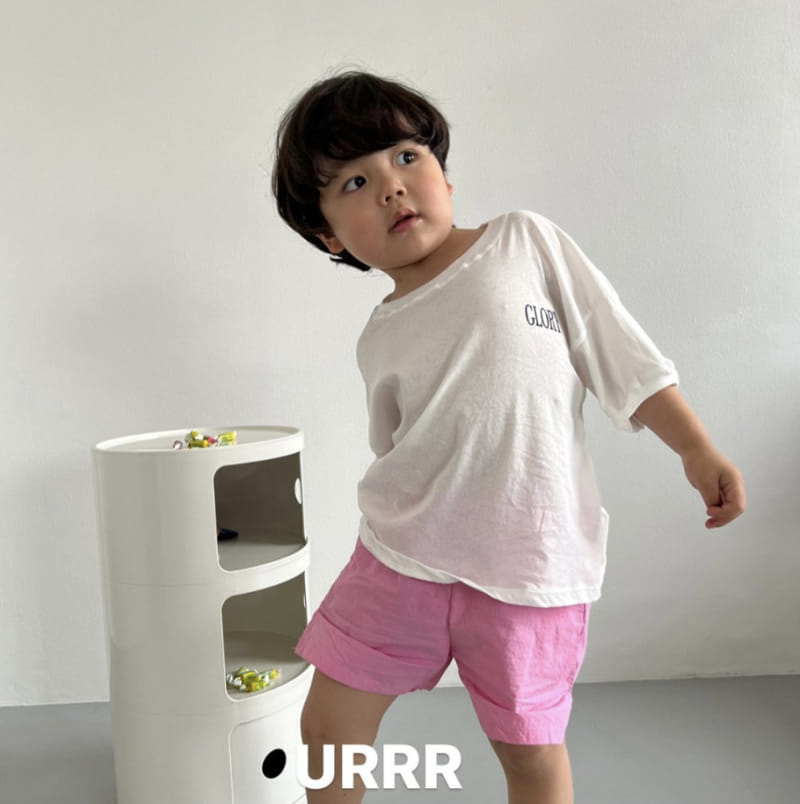 Urrr - Korean Children Fashion - #fashionkids - Gloary Tee - 7