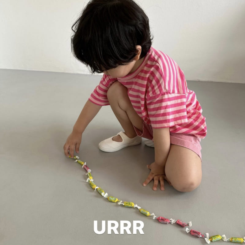 Urrr - Korean Children Fashion - #fashionkids - Sunday Tee - 12