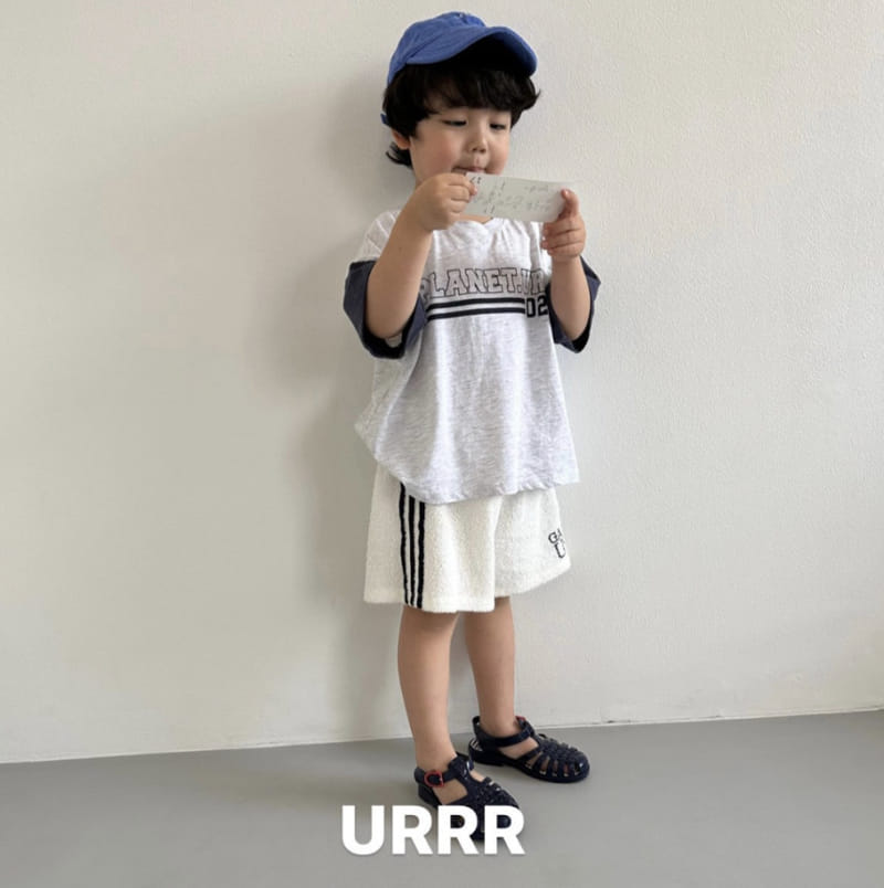Urrr - Korean Children Fashion - #kidsshorts - Planet Pants - 3