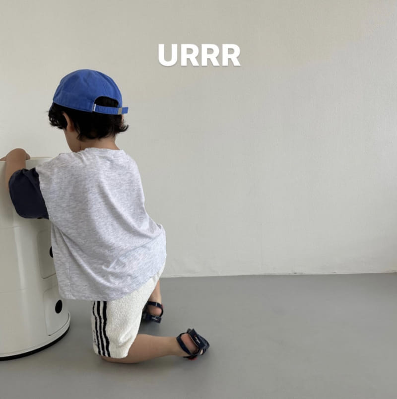 Urrr - Korean Children Fashion - #kidsshorts - Planet Pants - 4