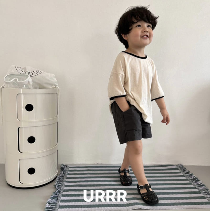 Urrr - Korean Children Fashion - #kidsstore - Pure Tee - 2