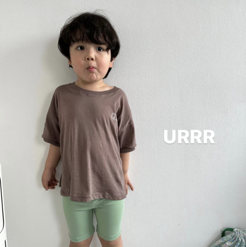 Urrr - Korean Children Fashion - #kidzfashiontrend - Gloary Tee - 10