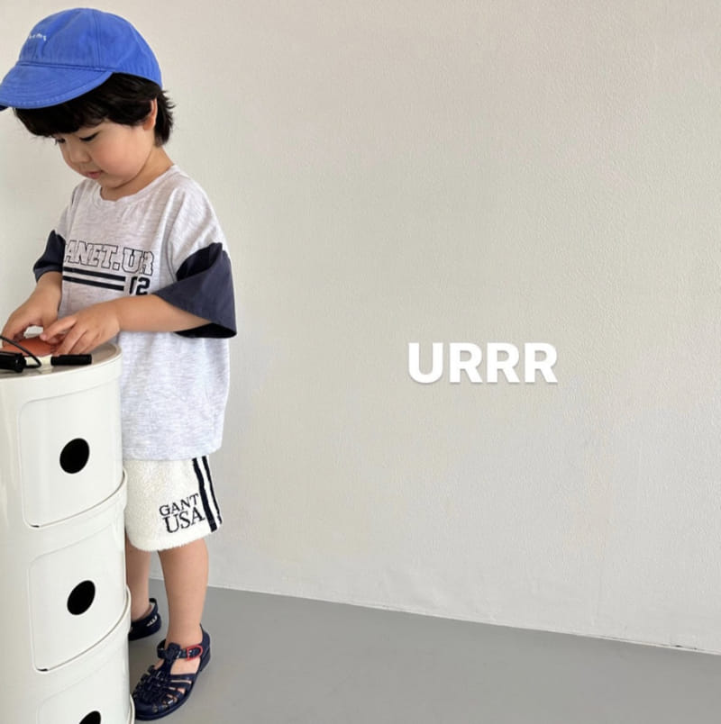 Urrr - Korean Children Fashion - #kidzfashiontrend - Planet Pants - 5