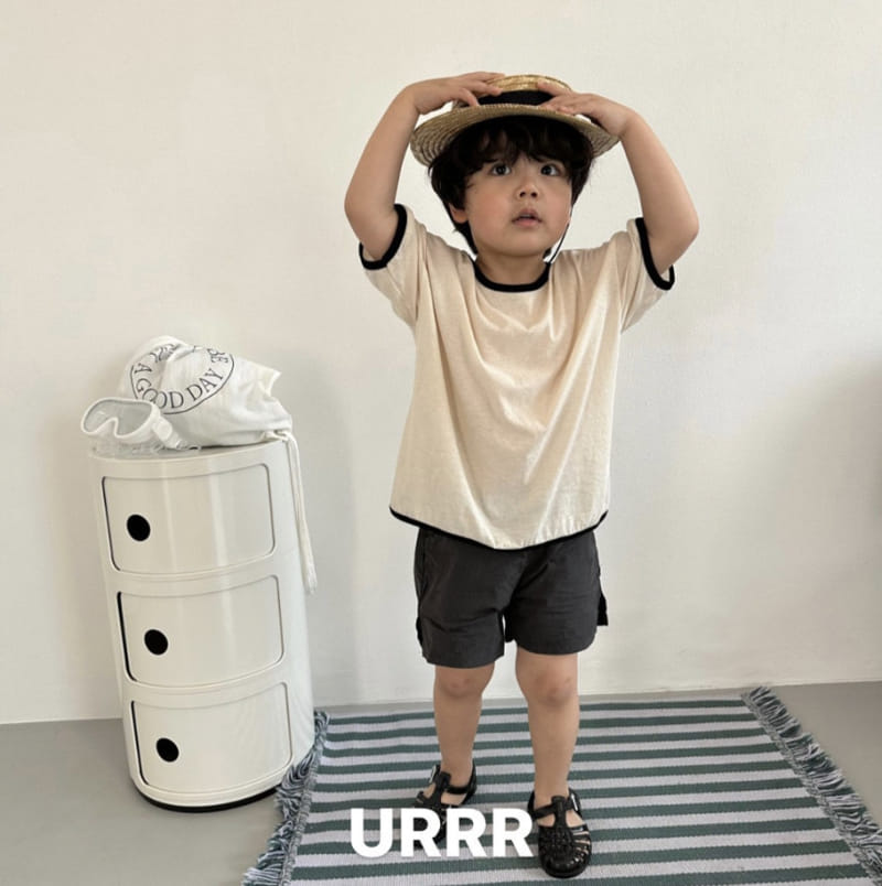 Urrr - Korean Children Fashion - #kidzfashiontrend - Pure Tee - 3