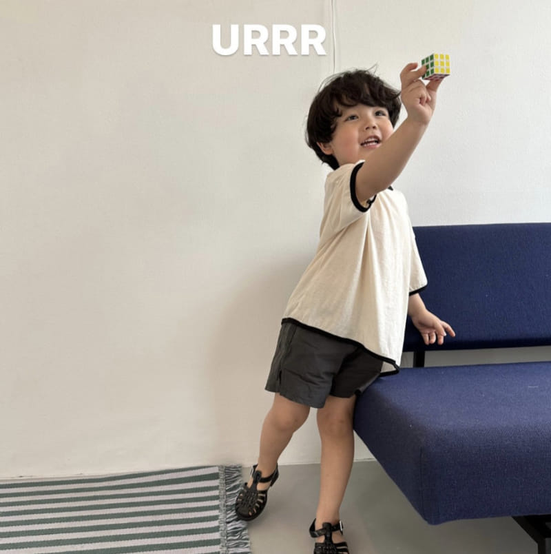 Urrr - Korean Children Fashion - #littlefashionista - Pure Tee - 5