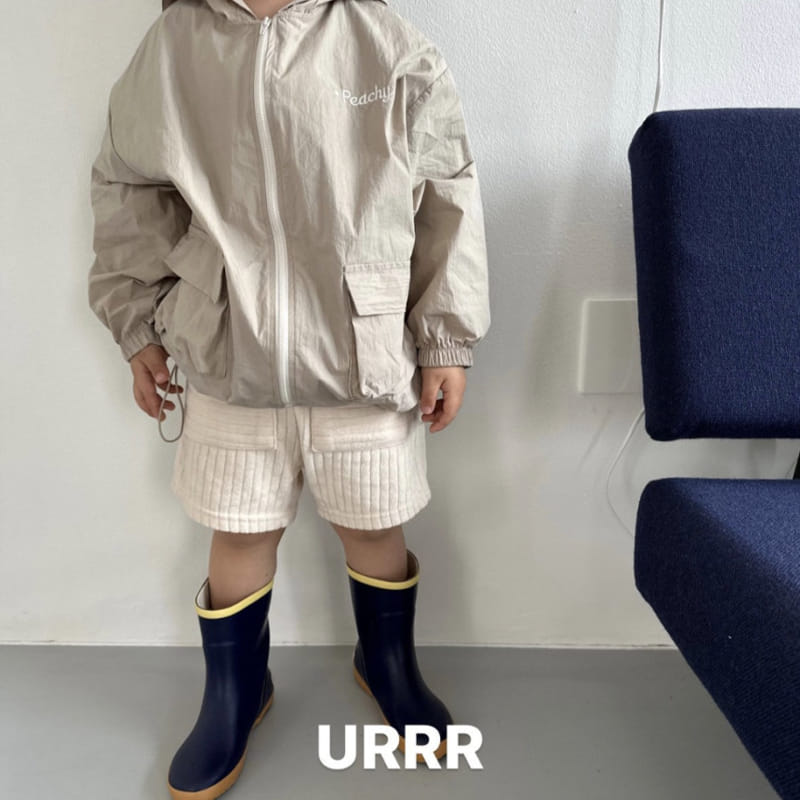 Urrr - Korean Children Fashion - #littlefashionista - Mario Pocket Pants - 2