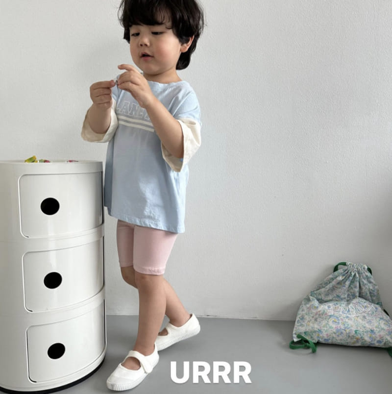 Urrr - Korean Children Fashion - #magicofchildhood - Planet Pants - 8
