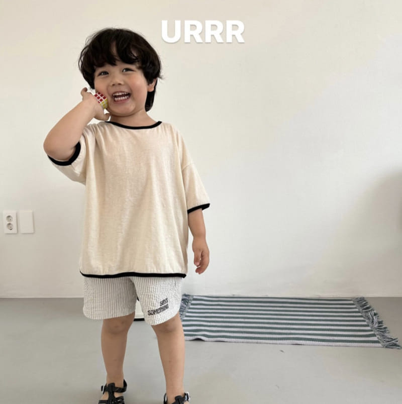 Urrr - Korean Children Fashion - #magicofchildhood - Pure Tee - 6
