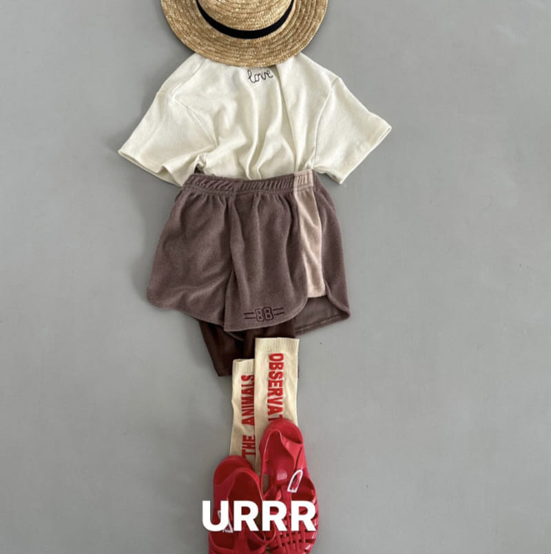 Urrr - Korean Children Fashion - #minifashionista - Merry Ribbon Tee - 9