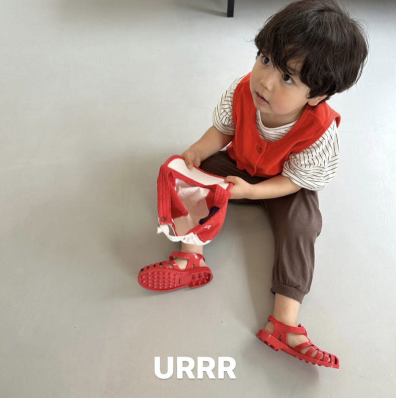 Urrr - Korean Children Fashion - #minifashionista - Easy Tee - 6