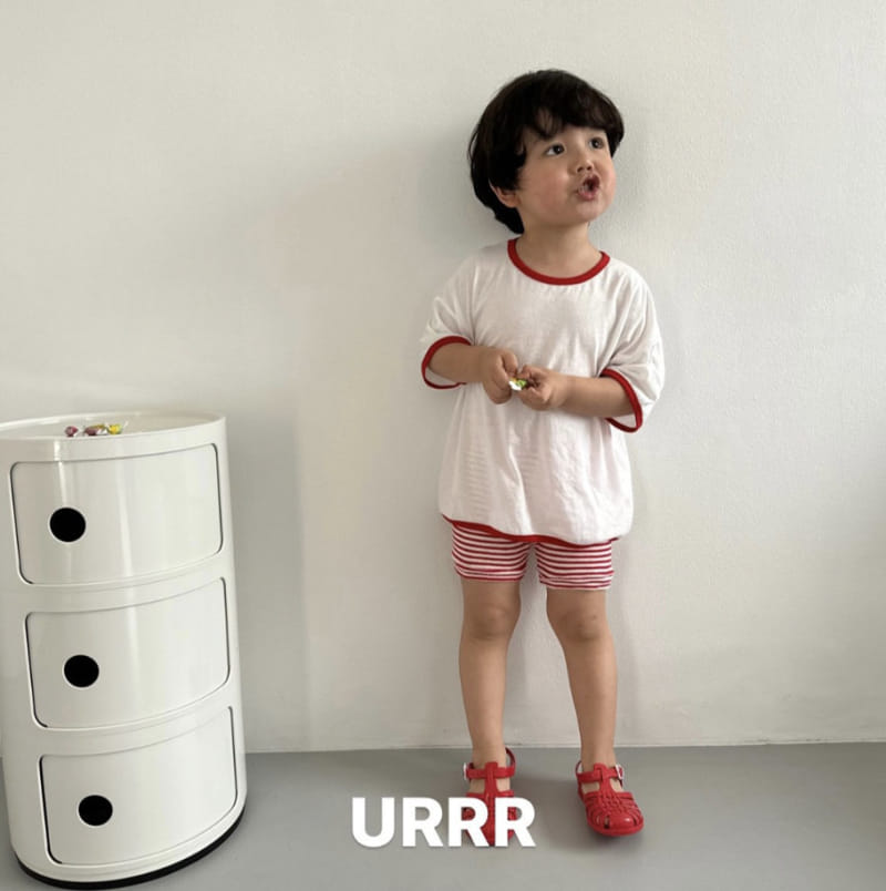Urrr - Korean Children Fashion - #prettylittlegirls - Pure Tee - 8